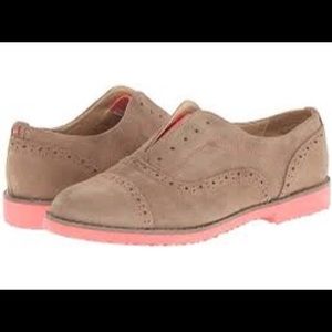 NIB Tommy Hilfiger Honeymoon Laceless Oxfords